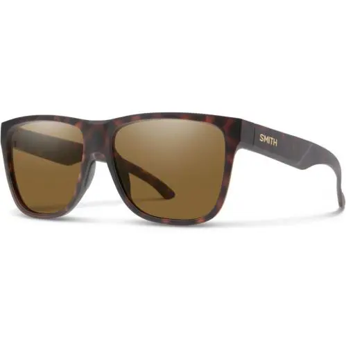 Smith 201514 Lowdown XL 2 Sunglasses Matte Tortoise