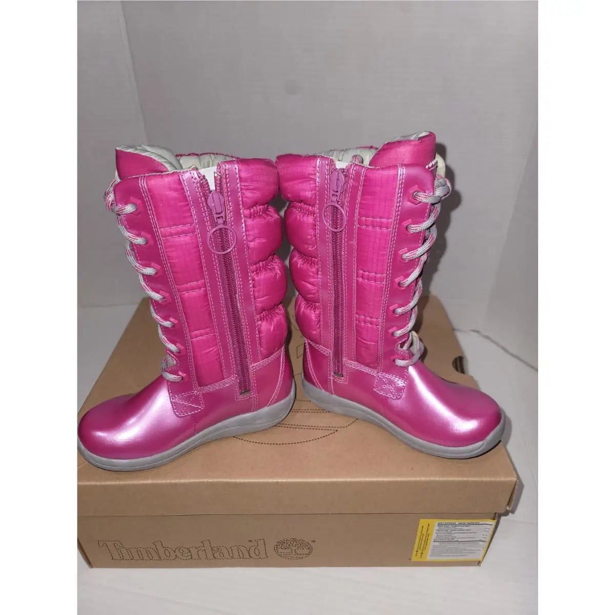 Timberland shoes - Pink 1