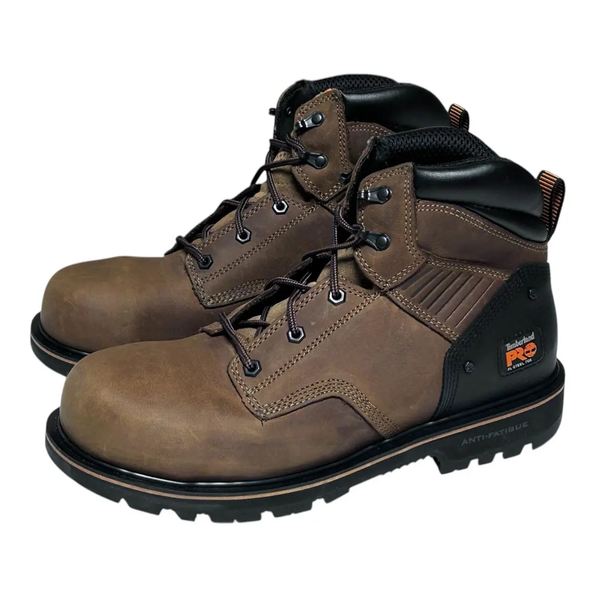 Timberland shoes - timberland pro ballast - pro ballast - TB1A29H7214 - Brown (UPC: 197064554362) 0