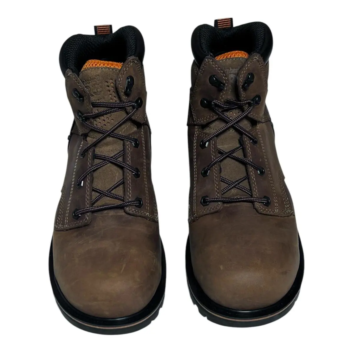 Timberland shoes - timberland pro ballast - pro ballast - TB1A29H7214 - Brown (UPC: 197064554362) 1