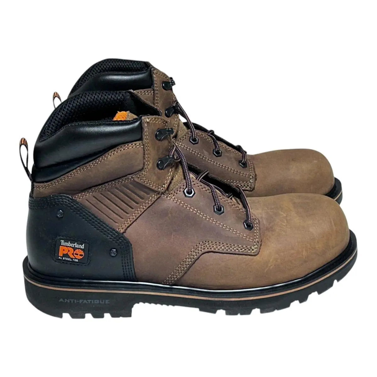 Timberland shoes - timberland pro ballast - pro ballast - TB1A29H7214 - Brown (UPC: 197064554362) 2