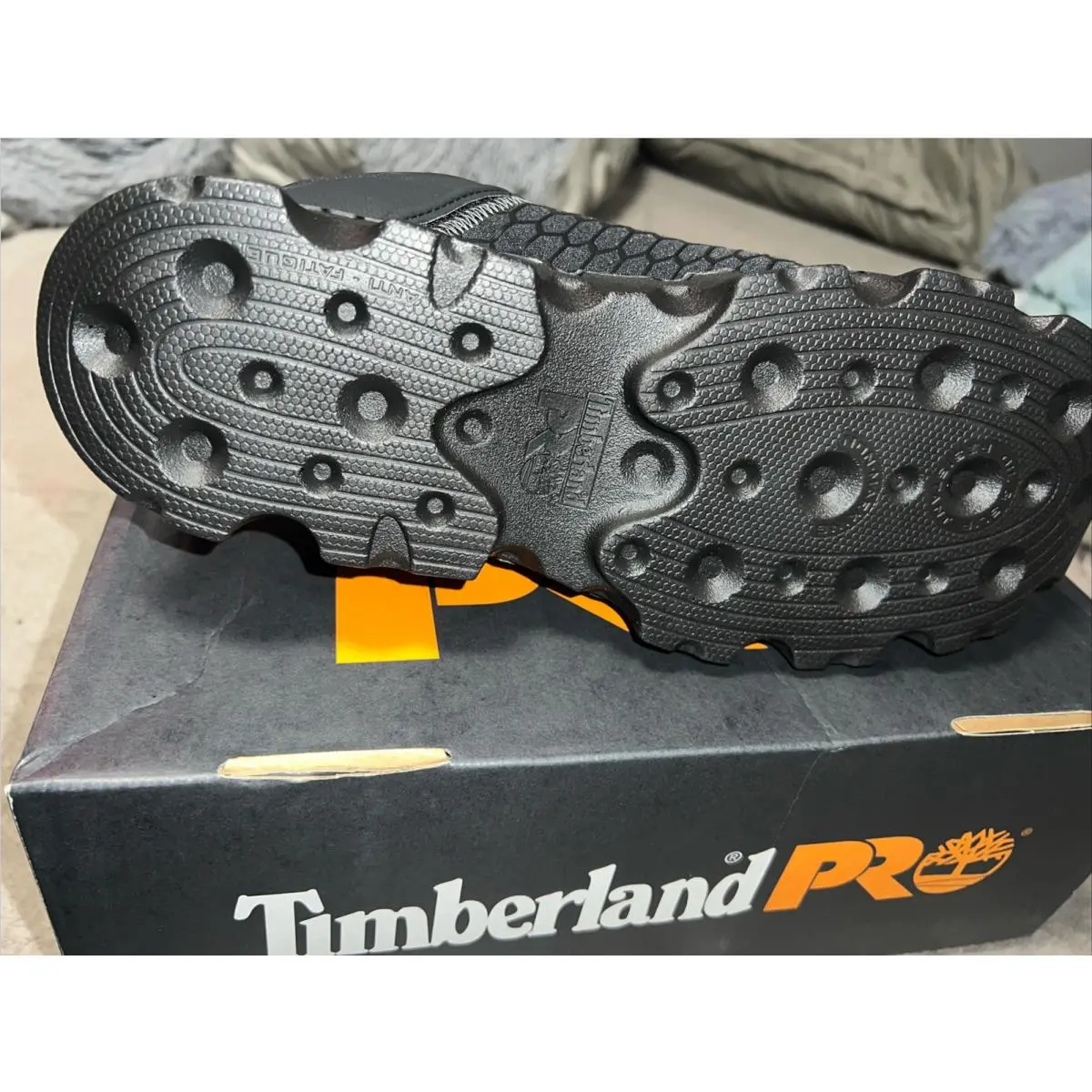 Timberland shoes - Powertrain - Powertrain - Black / Gray (UPC: 888732353690) 0
