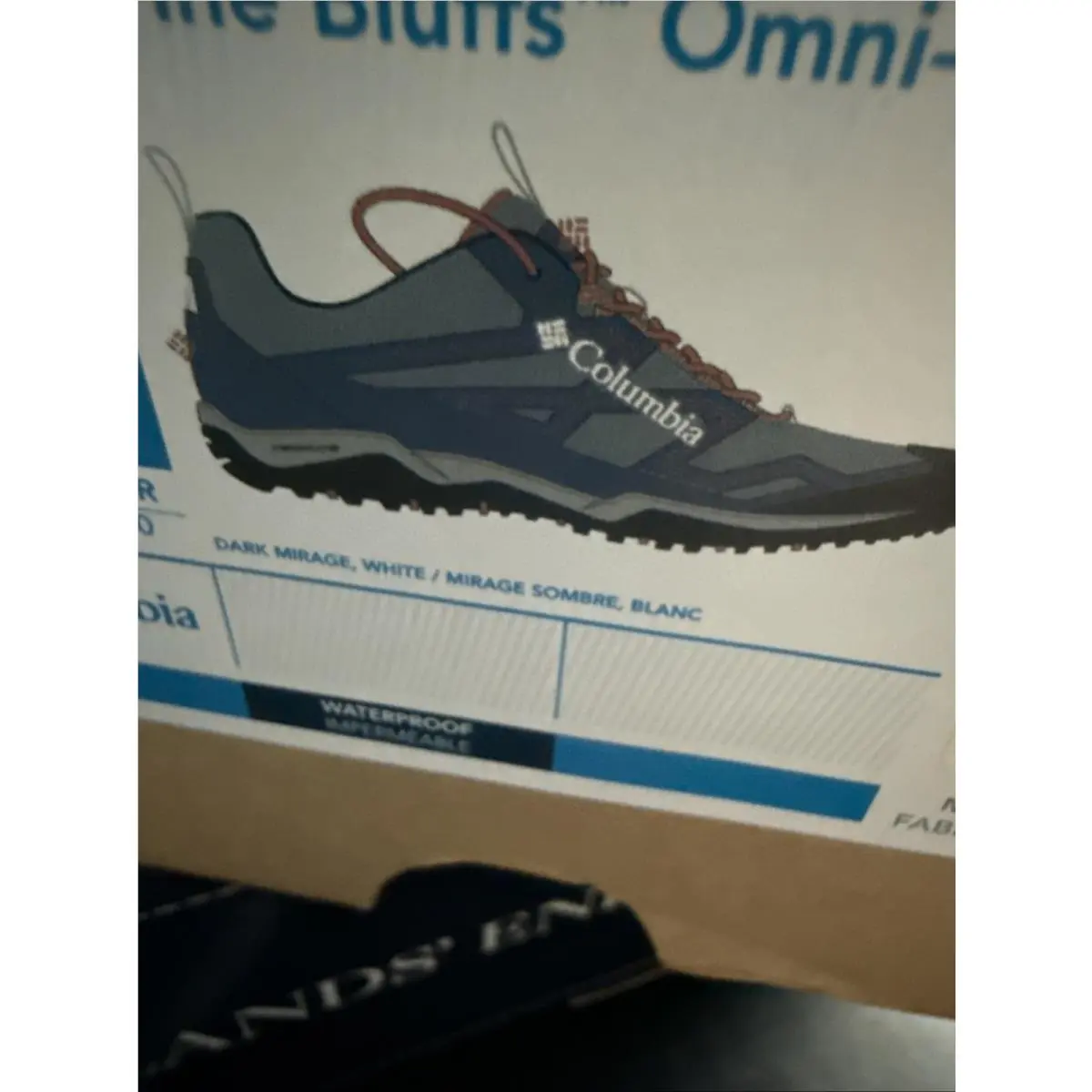 Columbia shoes - Columbia Pine Bluffs Omni Tech - Multicolor (UPC: 0190540956629) 12