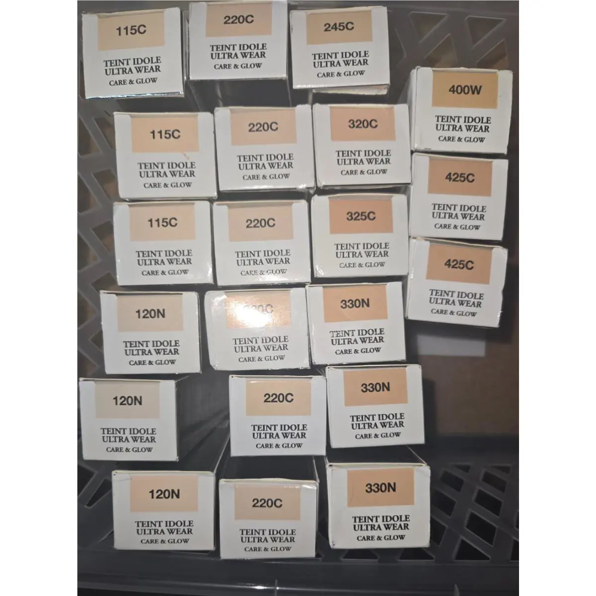 Lancome Teint Idole Ultra Wear 24HR Wear Foundation Spf 25 Choose Your Shade