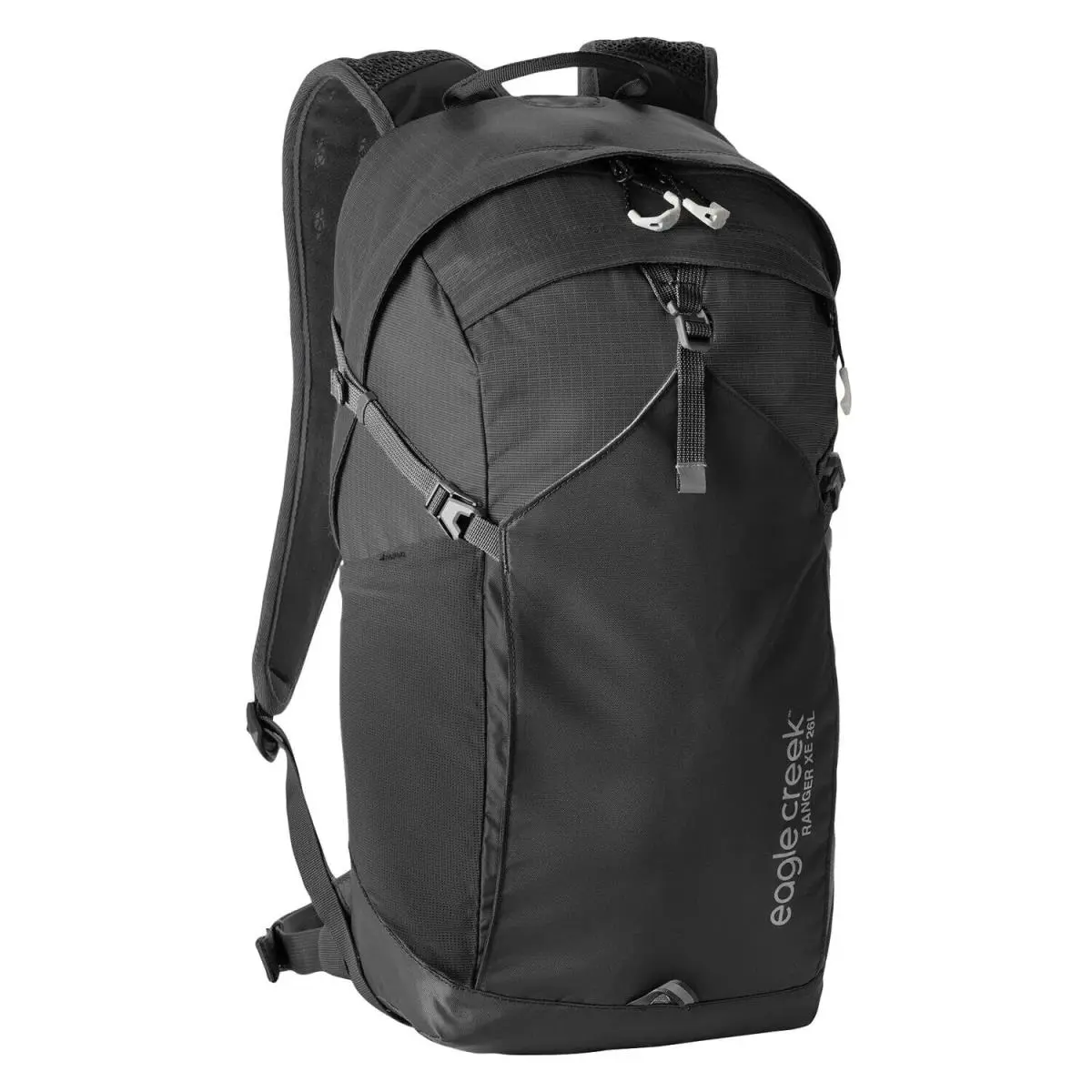 Eagle Creek Ranger Xe Backpack 26L Black/river Rock