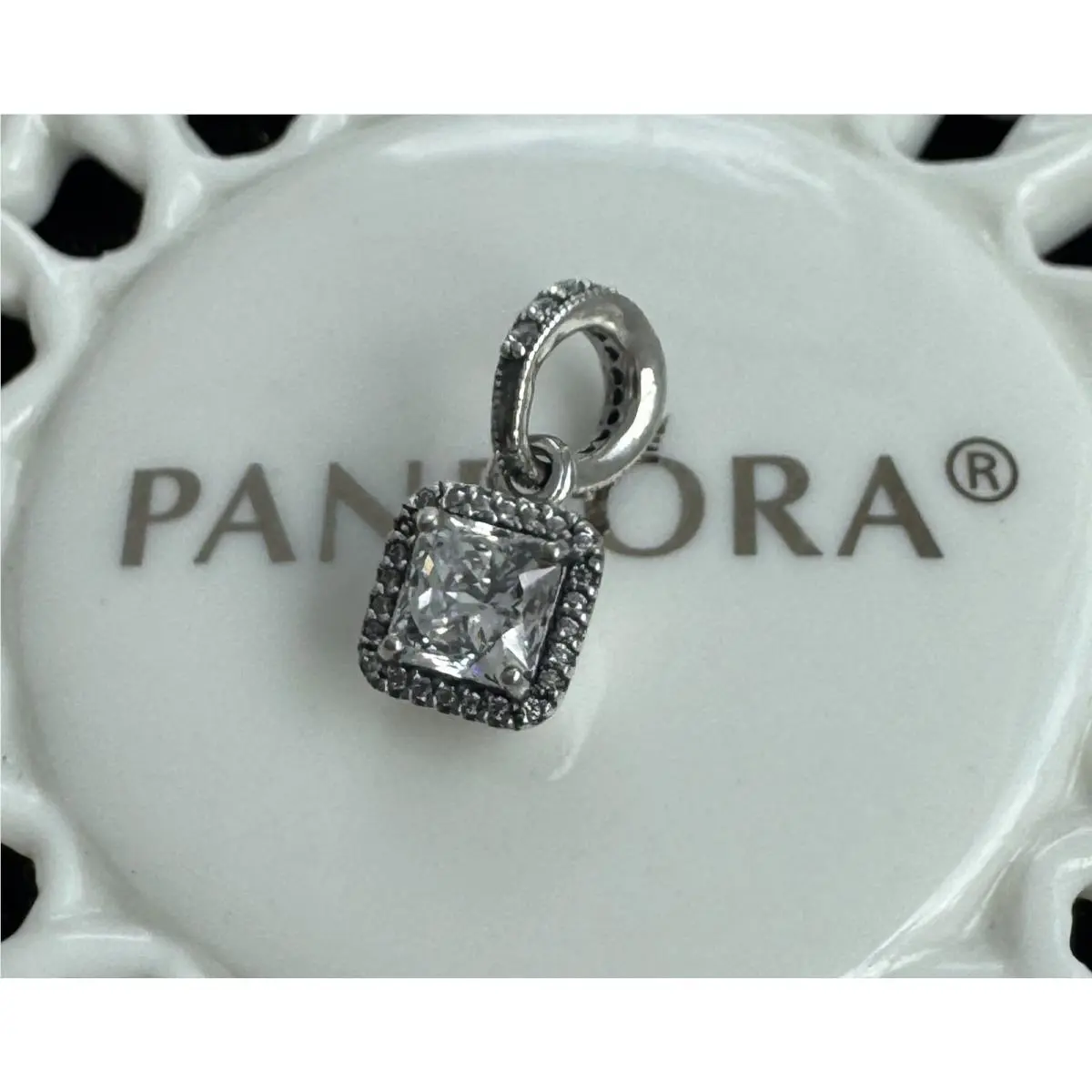 Pandora Timeless Elegance Pendant 390378CZ