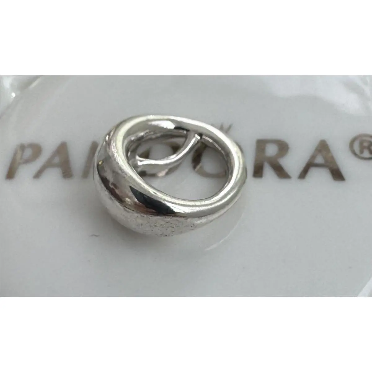 Pandora Large Flow Stream Pendant 390704