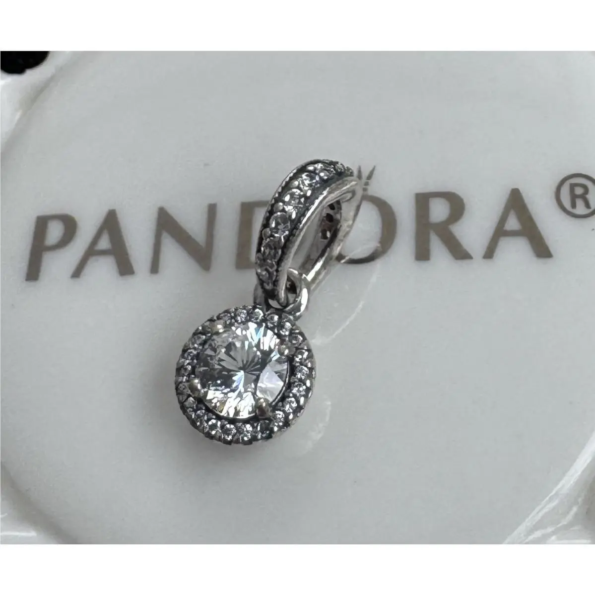 Pandora Classic Elegance Pendant 390379CZ