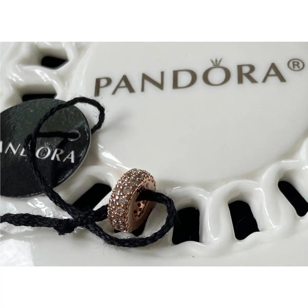 Pandora Rose Inspiration Withing Spacer 781359CZ