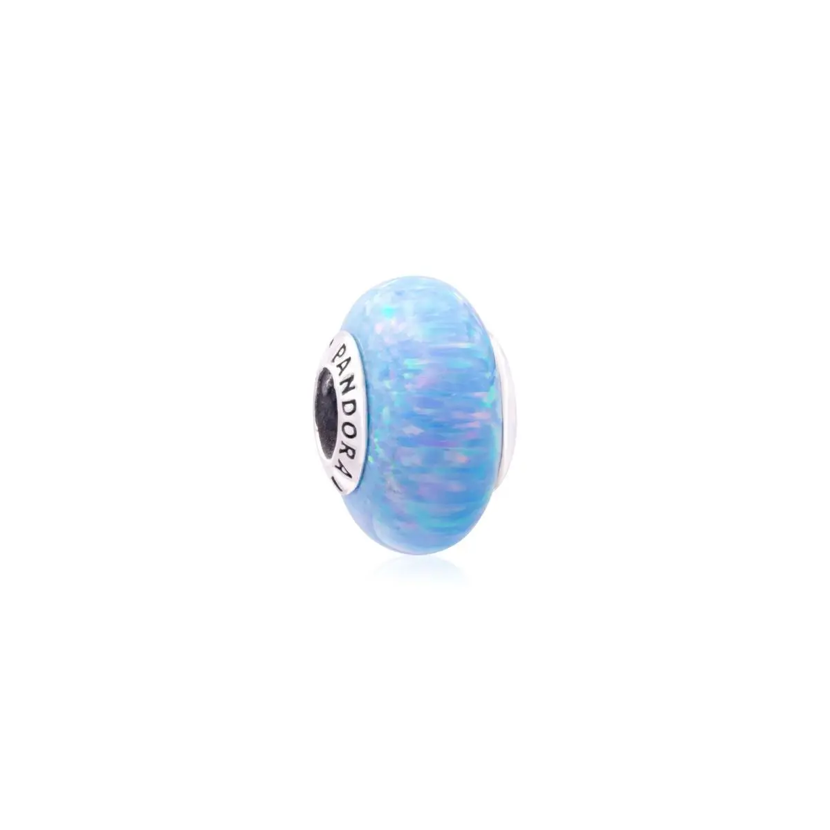 Opalescent Ocean Blue Charm 791691C01 by Pandora