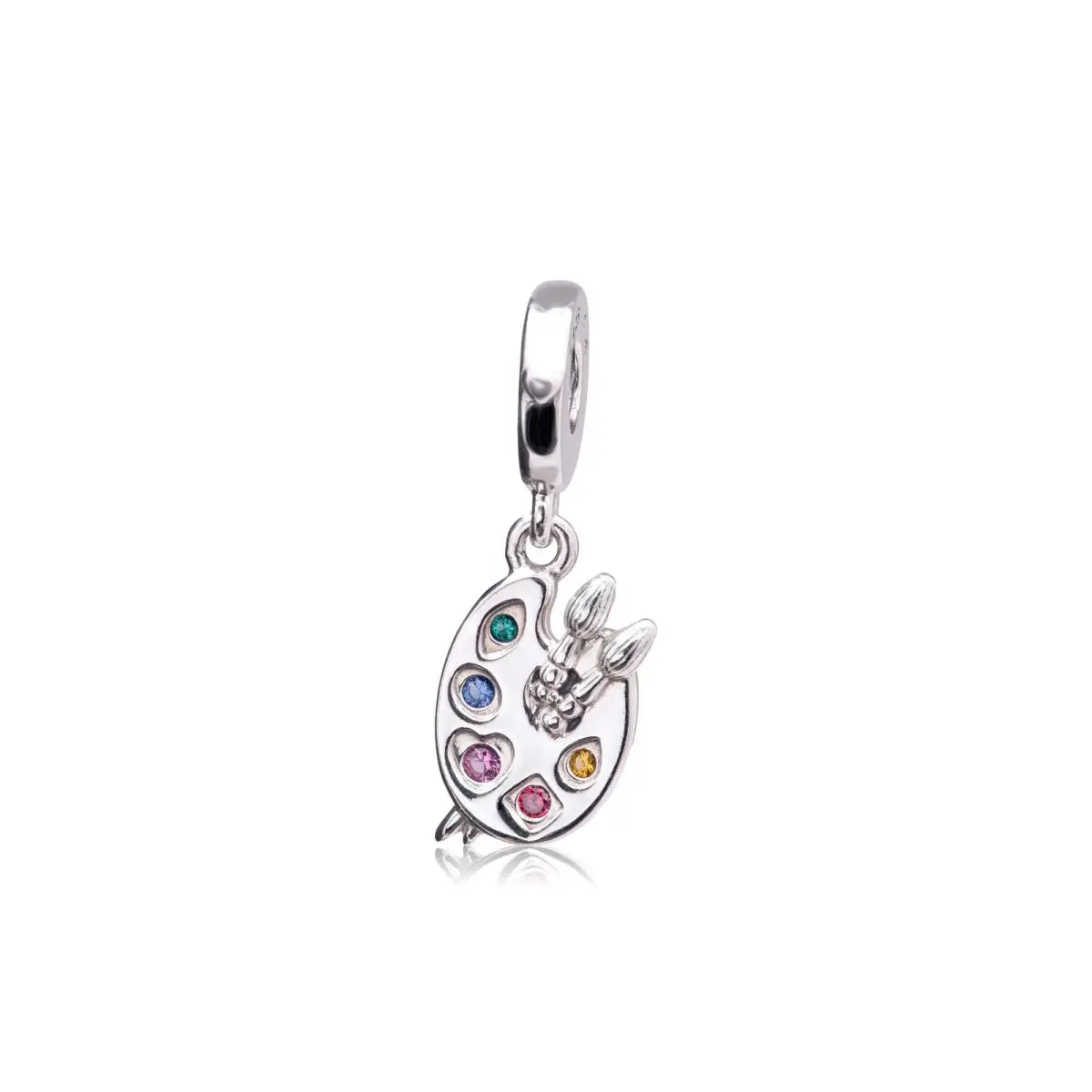 Pandora Artists Palette Dangle Charm 799320C01