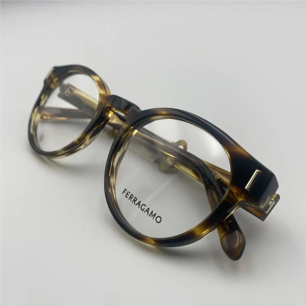 Salvatore Ferragamo SF2998 216 Havana Eyeglasses Frame 50 20-145 CM