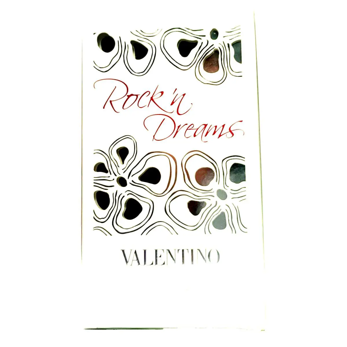Valentino Rock n` Dreams 3.0 oz Eau de Parfum Spray Box