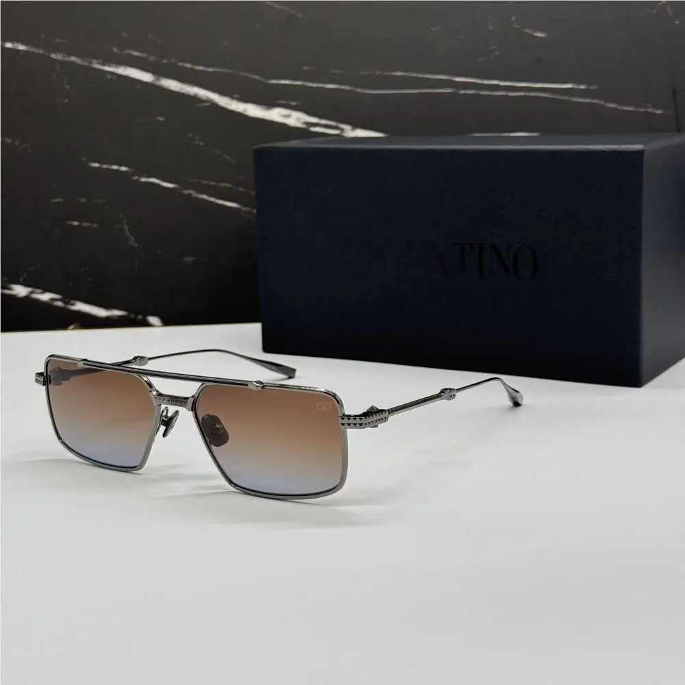 Valentino VLS-111C Unisex Valentino Sunglasses V-sei