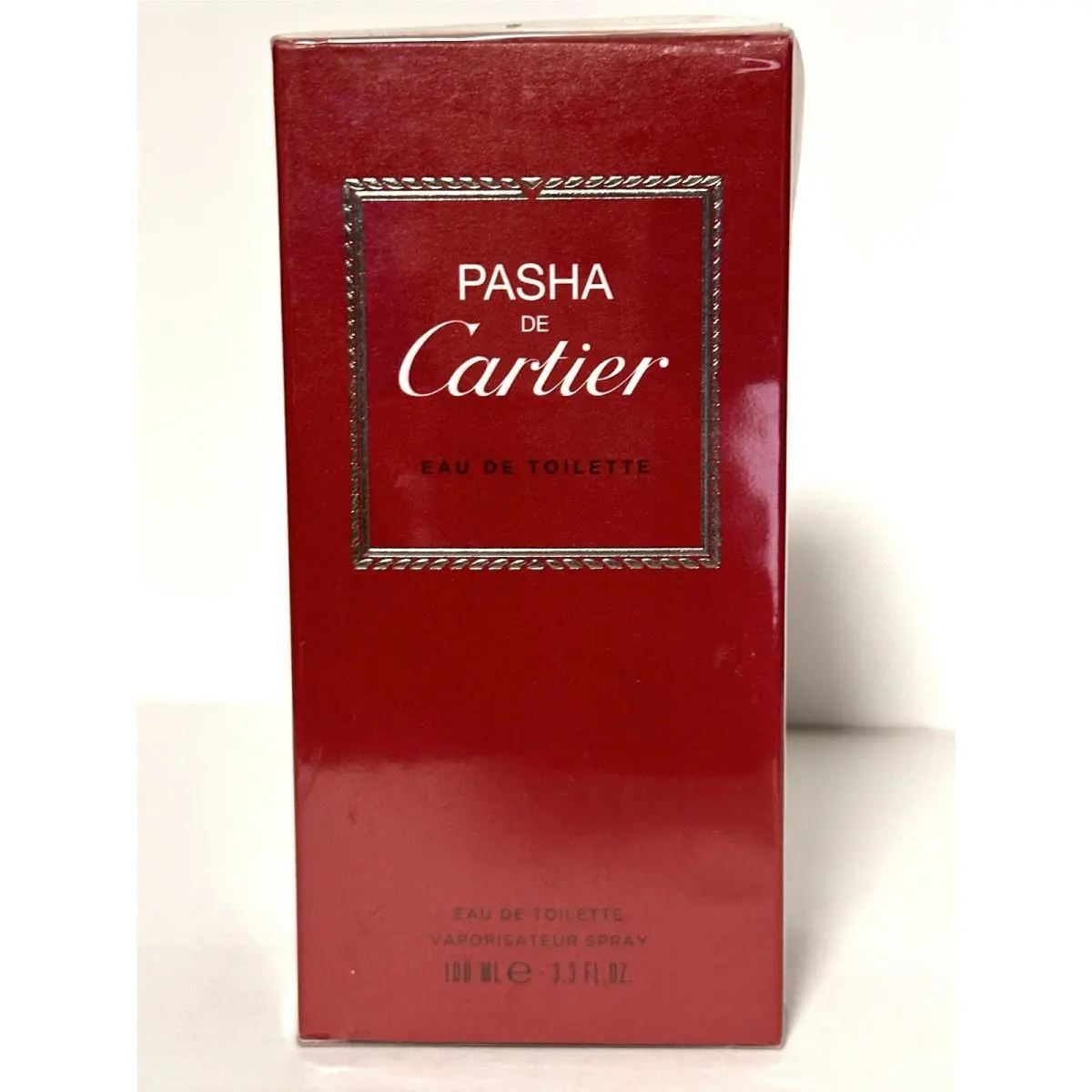 Pasha De Cartier 3.3 oz Edt