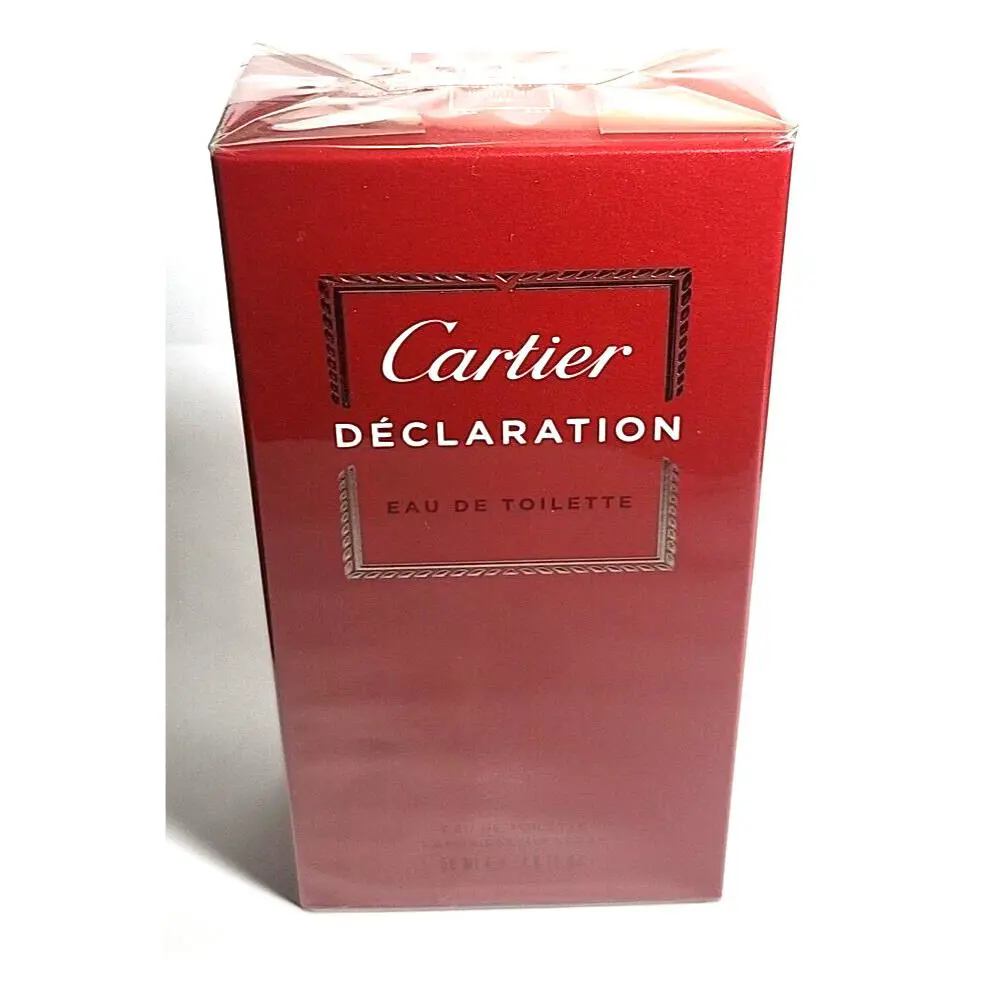 Declaration Cartier 1.6 Oz/ 50 ml Edt Spray Retail Box