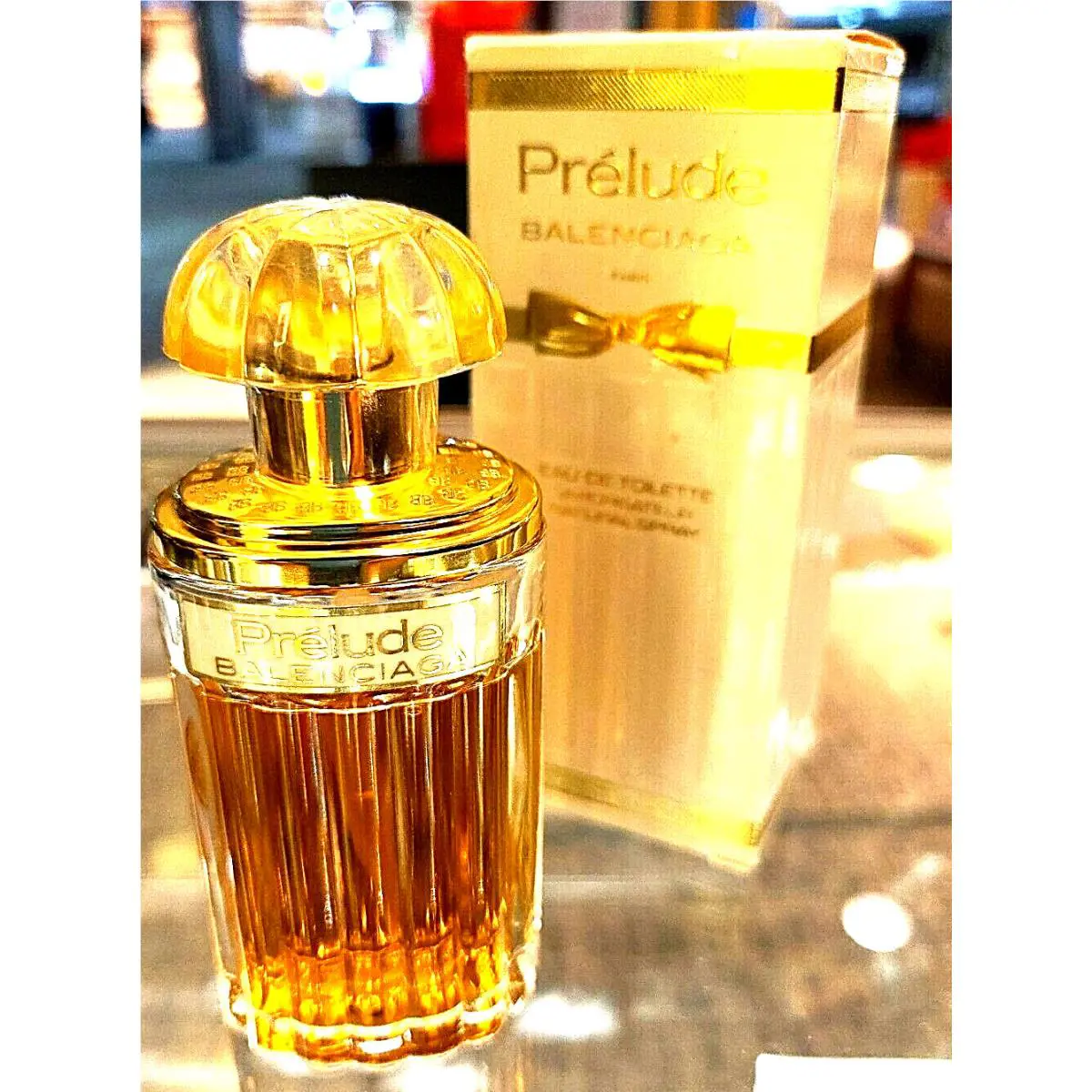 Prelude by Balenciaga 1.66 oz Eau de Toilette Spray
