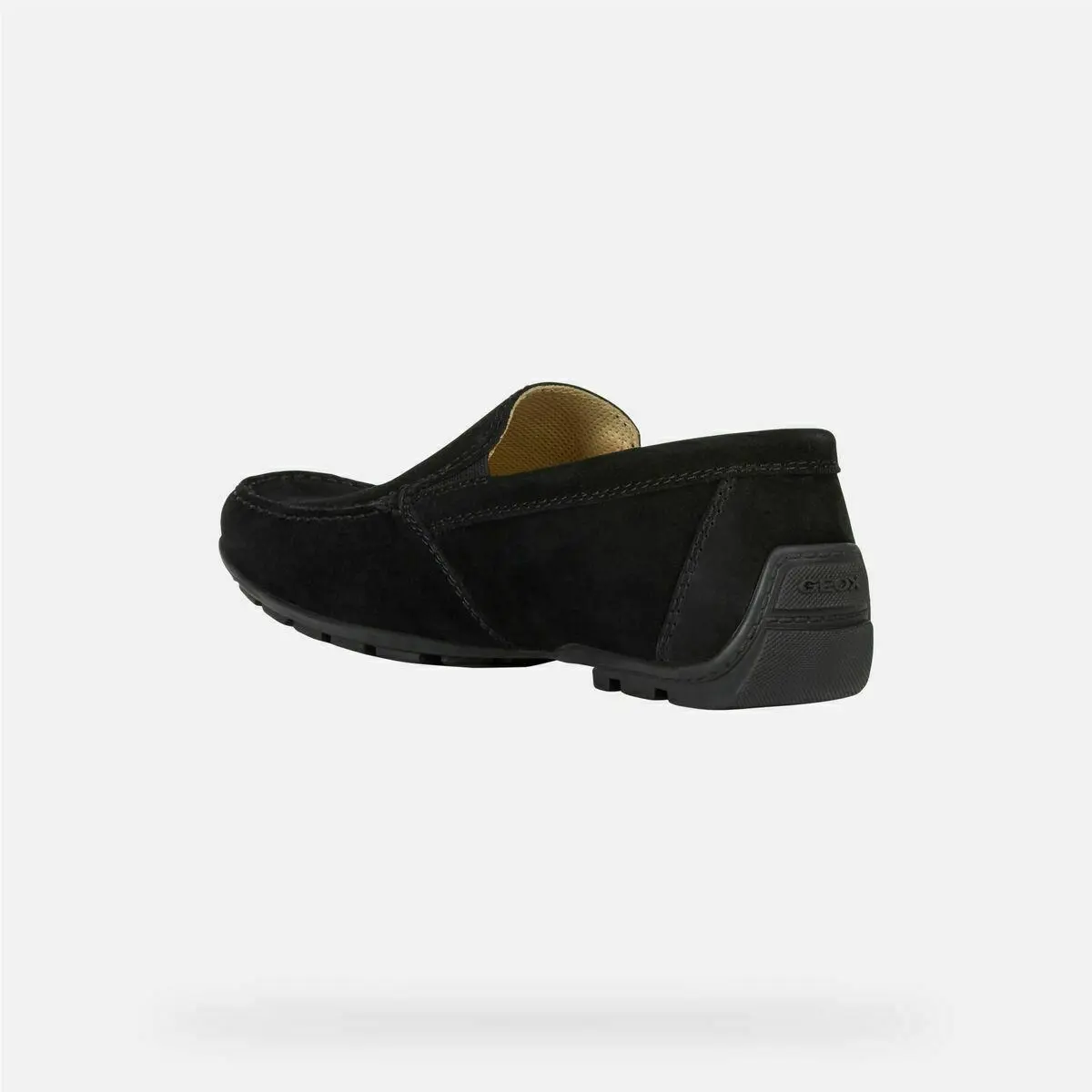 Geox shoes - Moccasin - Moccasin - Black 1