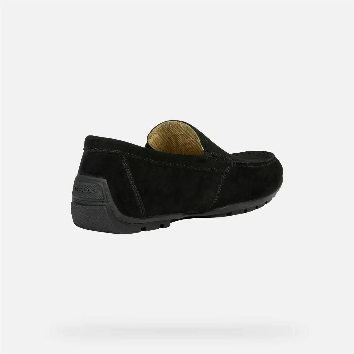Geox shoes - Moccasin - Moccasin - Black 2