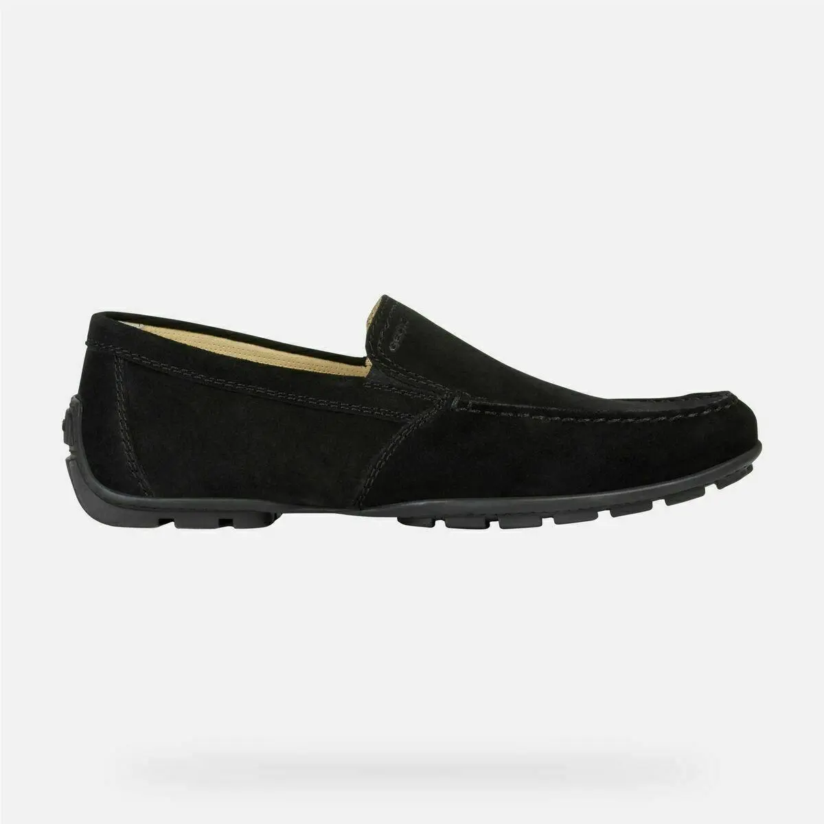 Geox shoes - Moccasin - Moccasin - Black 3