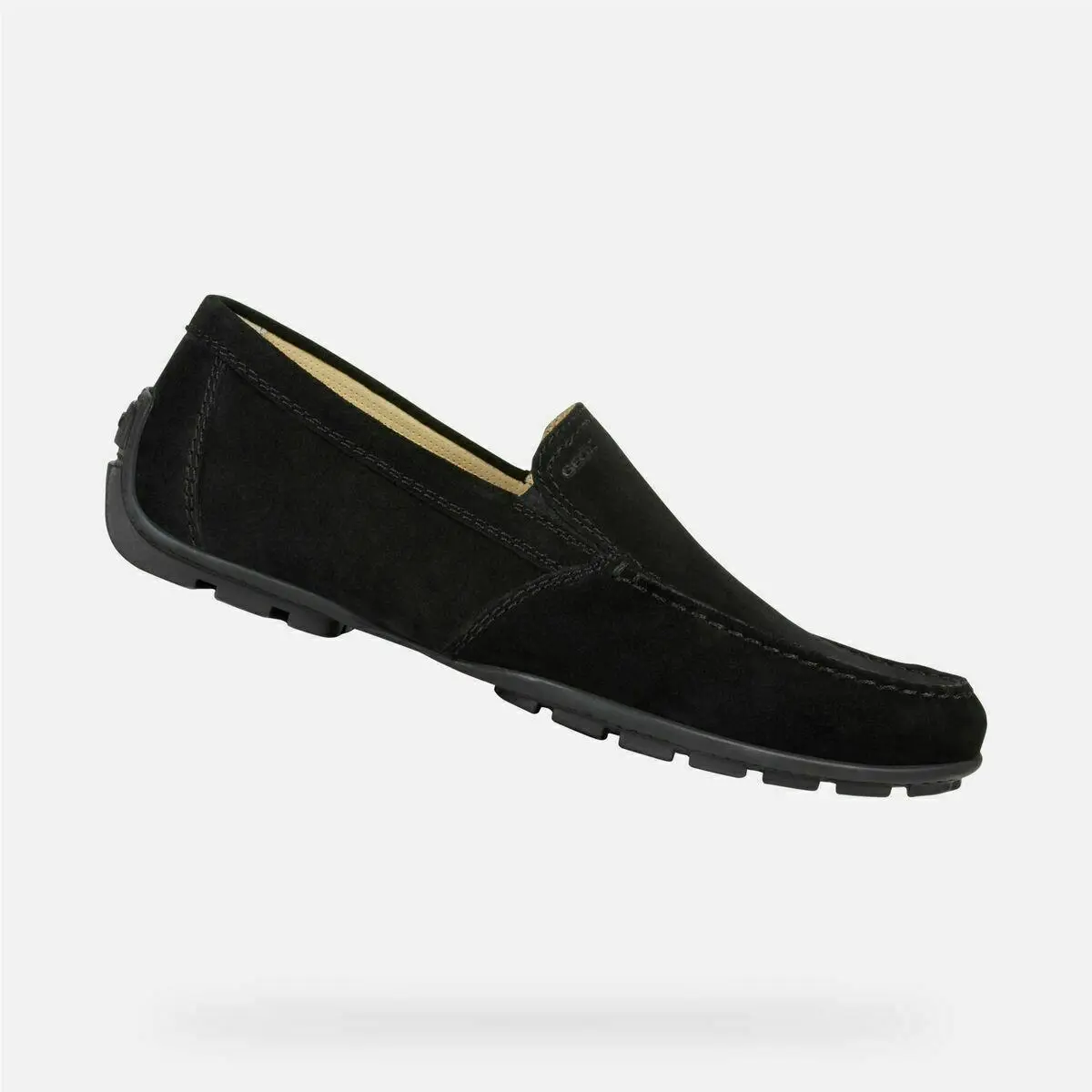 Geox shoes - Moccasin - Moccasin - Black 5