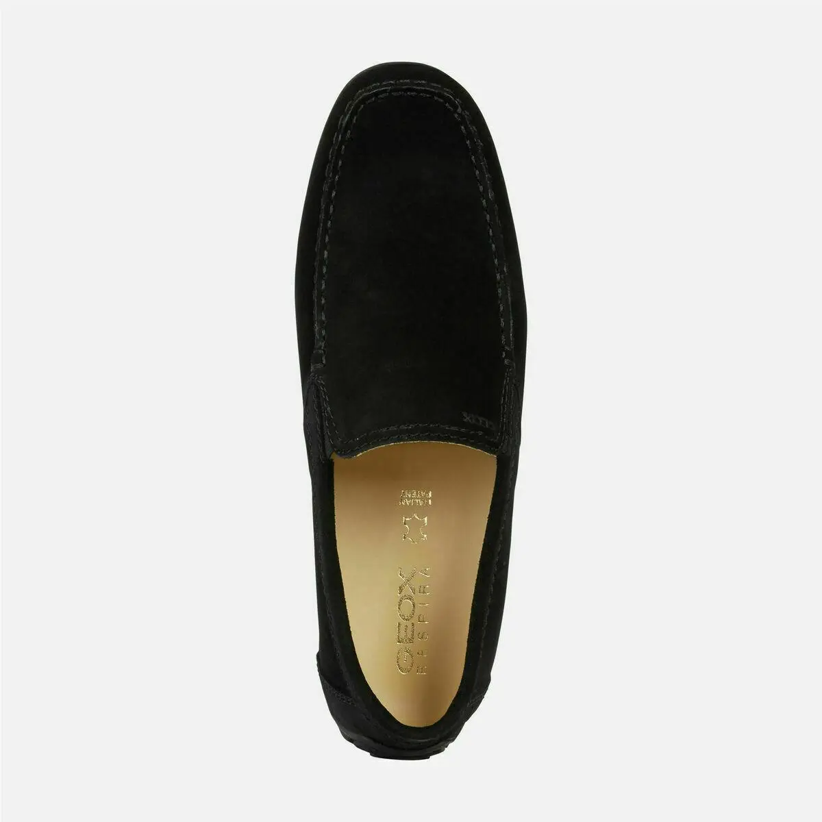 Geox shoes - Moccasin - Moccasin - Black 6