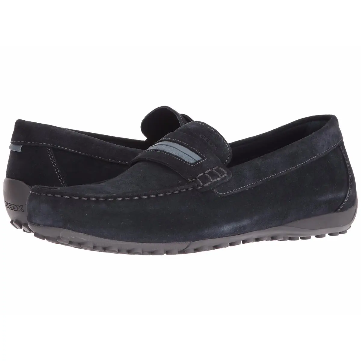 Geox shoes - Geox U Snake - Snake - Blue 6
