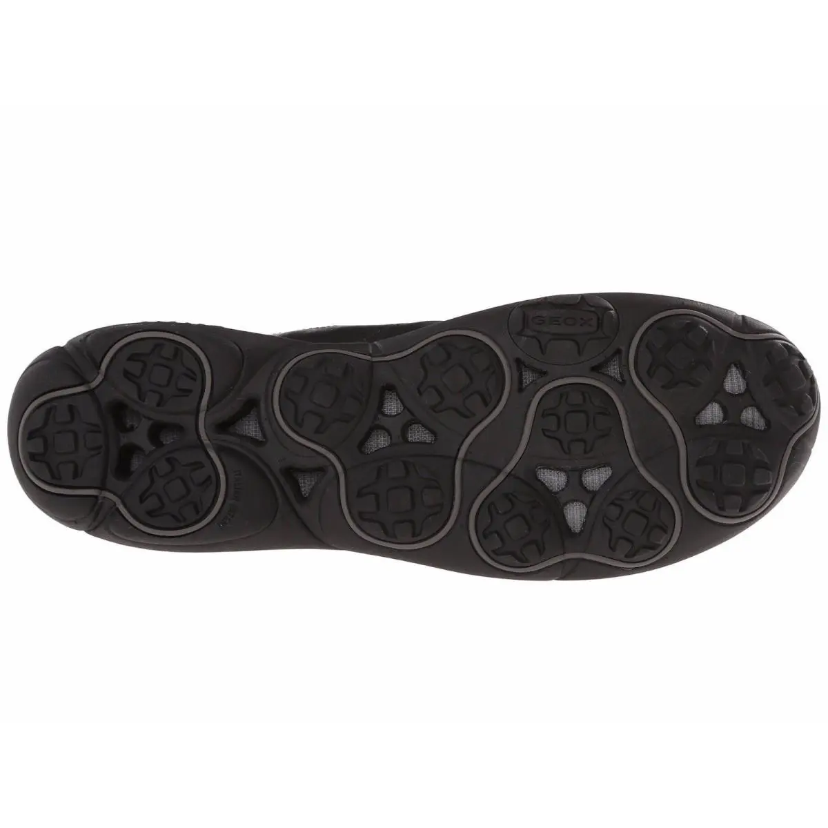 Geox shoes - Geox U Nebula 11 - Nebula - Black 1