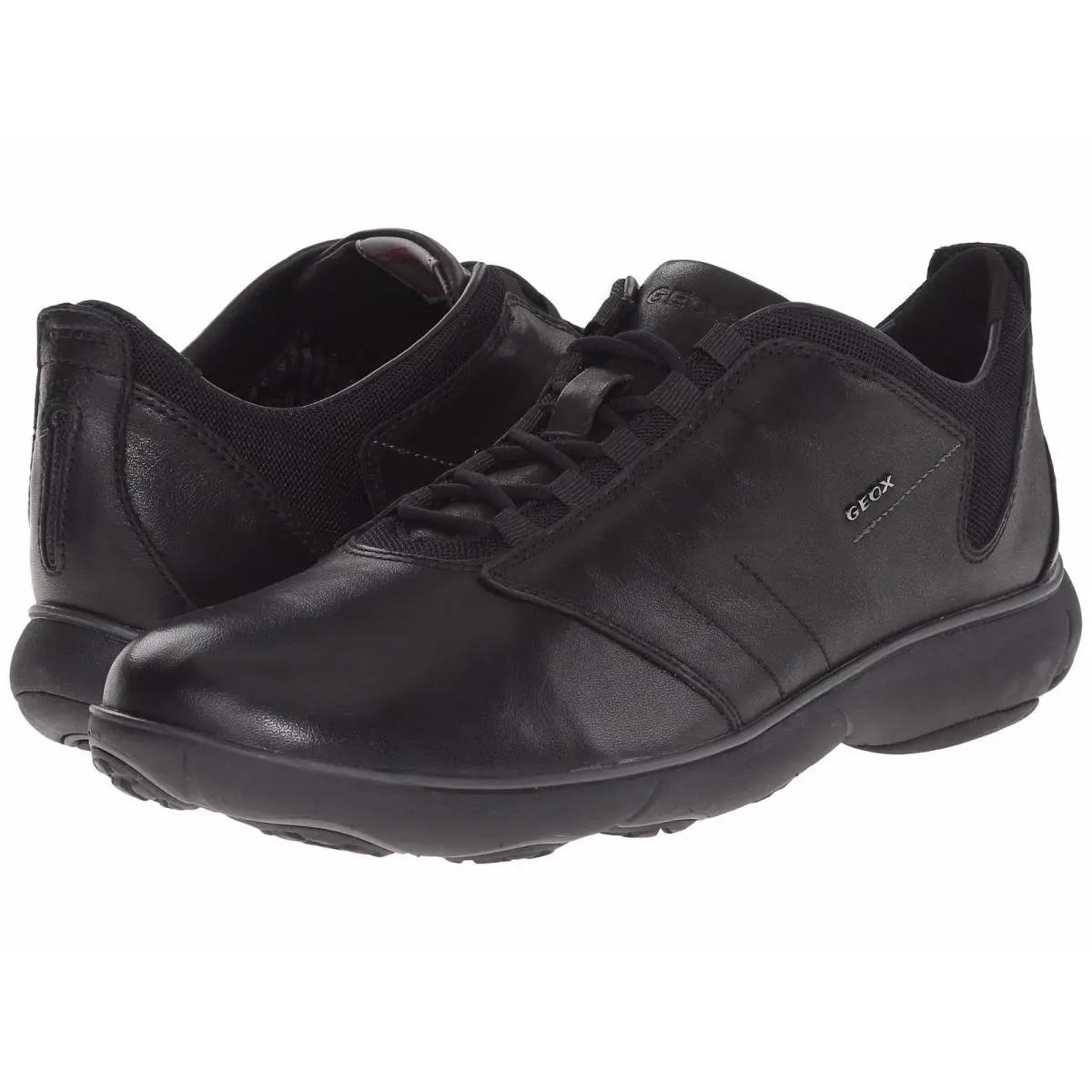 Geox shoes - Geox U Nebula 11 - Nebula - Black 6