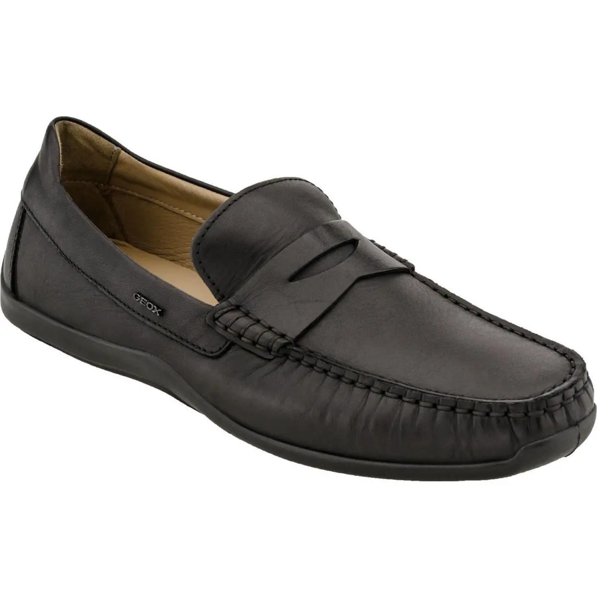 Geox shoes - 45 M EU/ 11-11.5 M US - Black 4