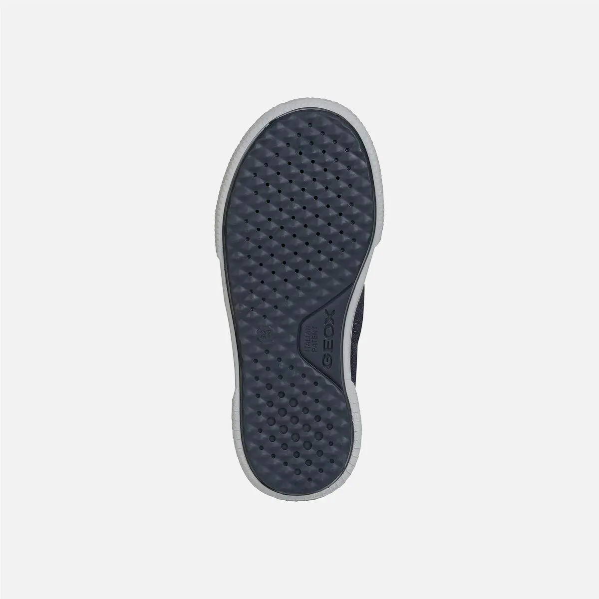 Geox shoes - Navy Red 4