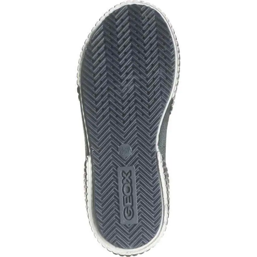 Geox shoes - Geox J aloniso boys - aloniso boys - Blue 3