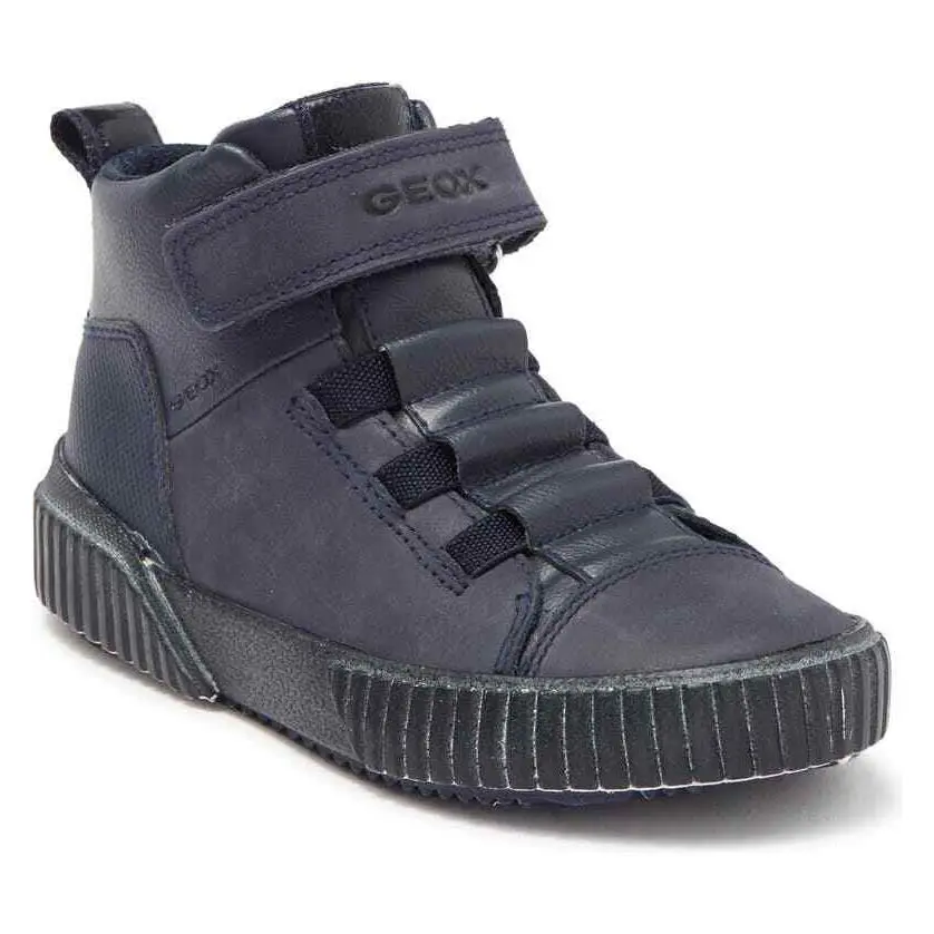 Geox shoes - Geox J aloniso boys - aloniso boys - Blue 4