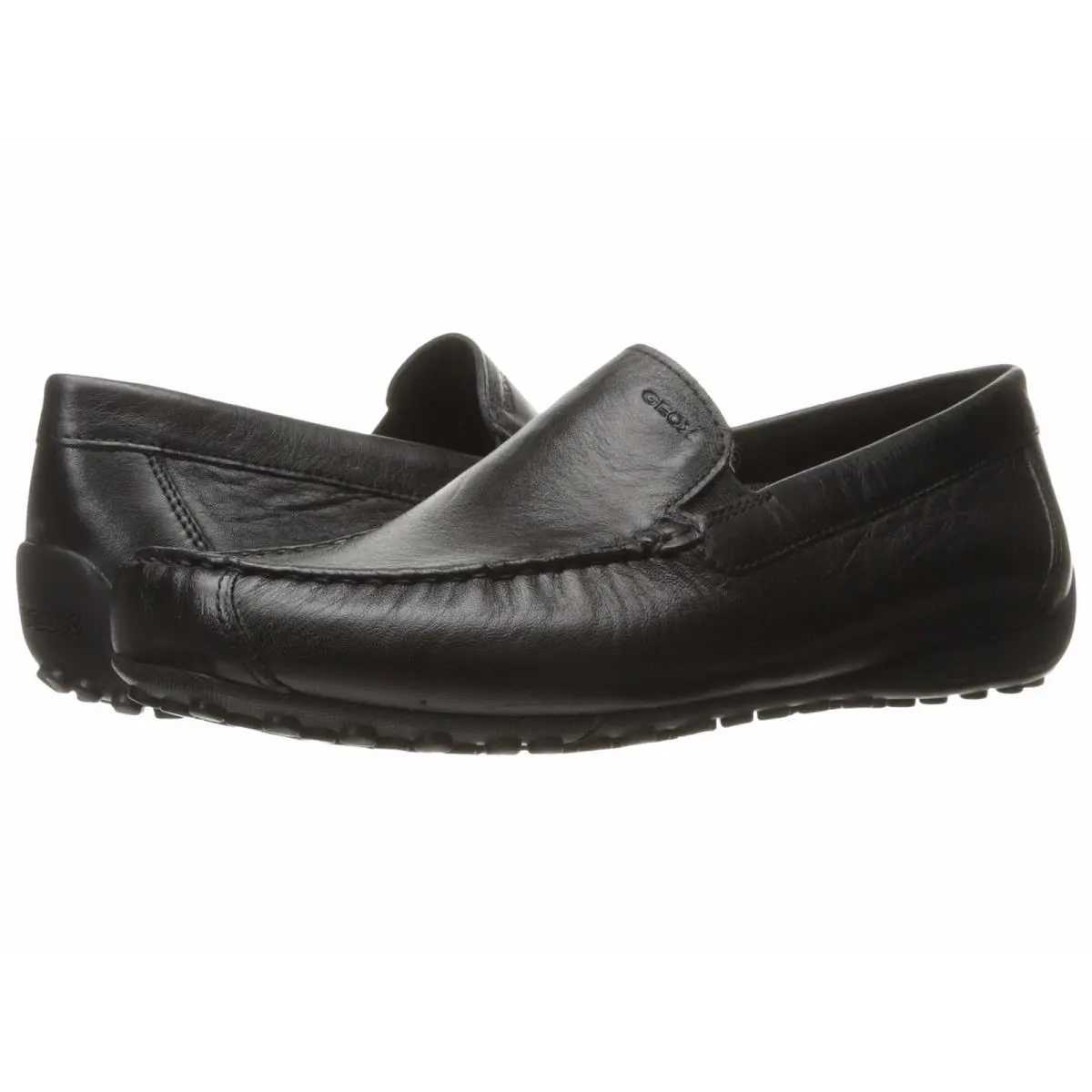 Geox shoes - Geox U Snake - Snake - EU 39/ US - Black 5