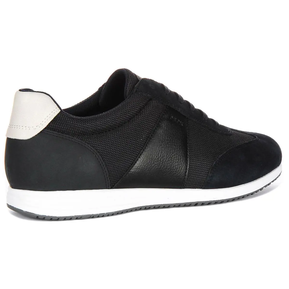 Geox shoes - Navy Black 1