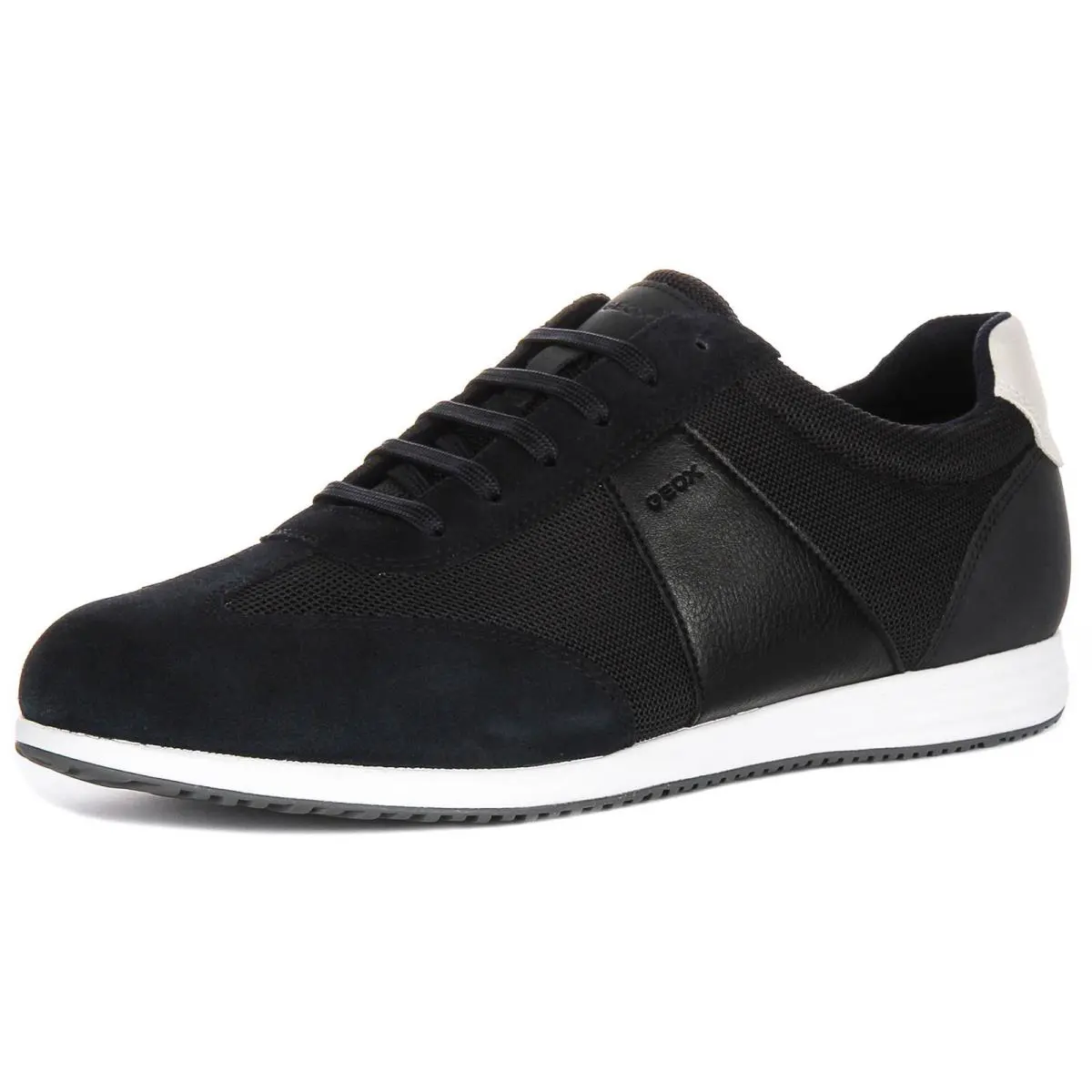 Geox shoes - Navy Black 4
