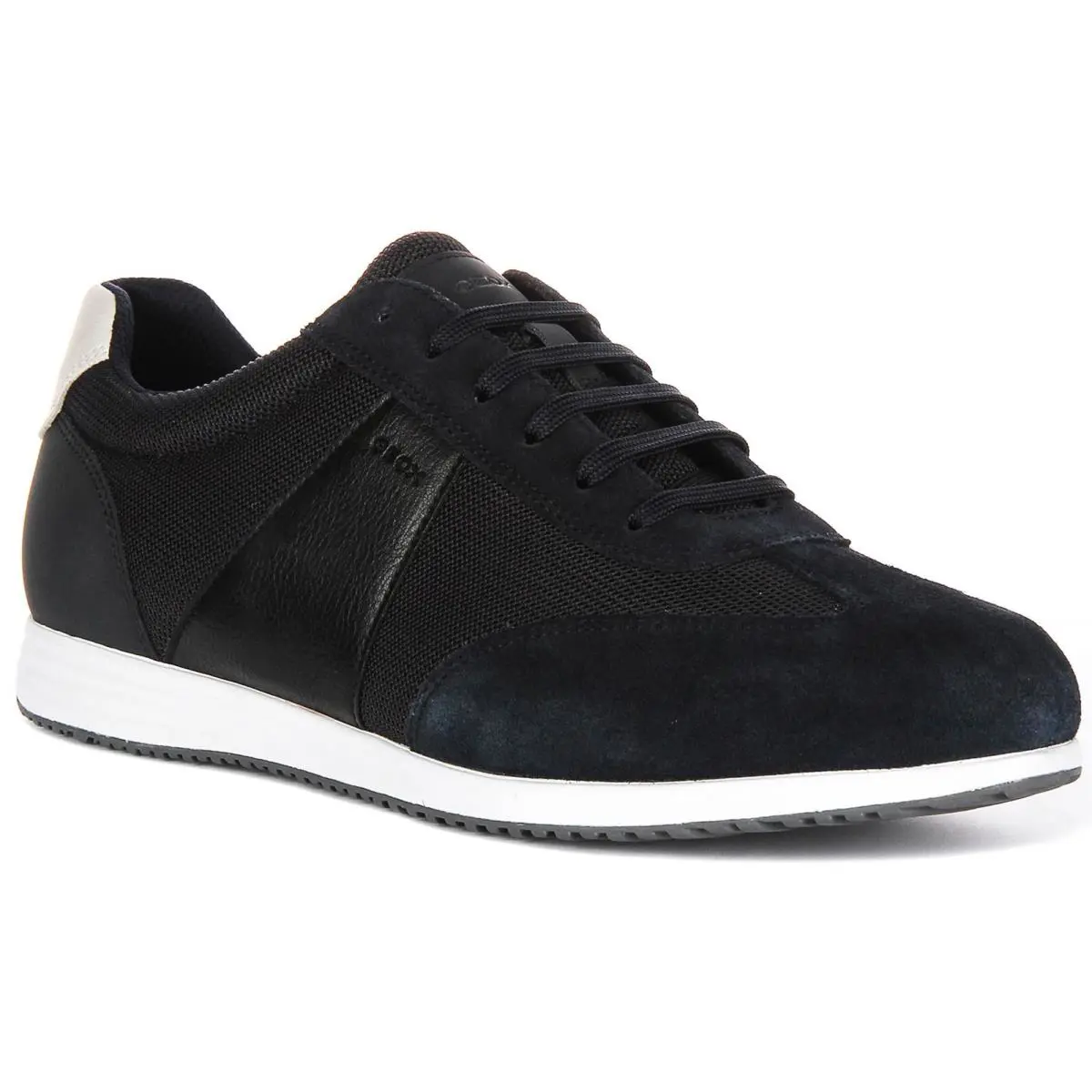 Geox shoes - Navy Black 5