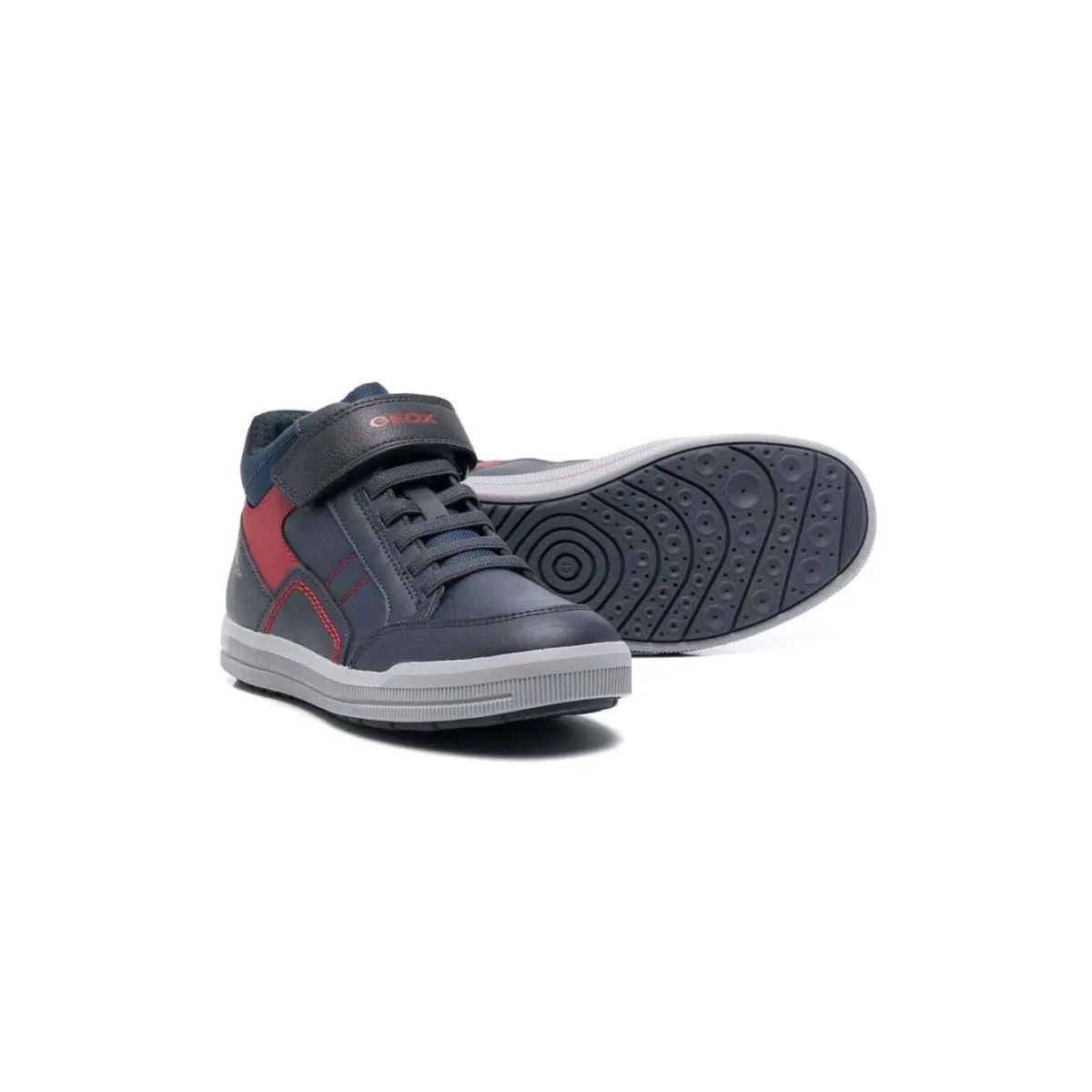 Geox shoes - Geox J arzach - arzach - Red 0