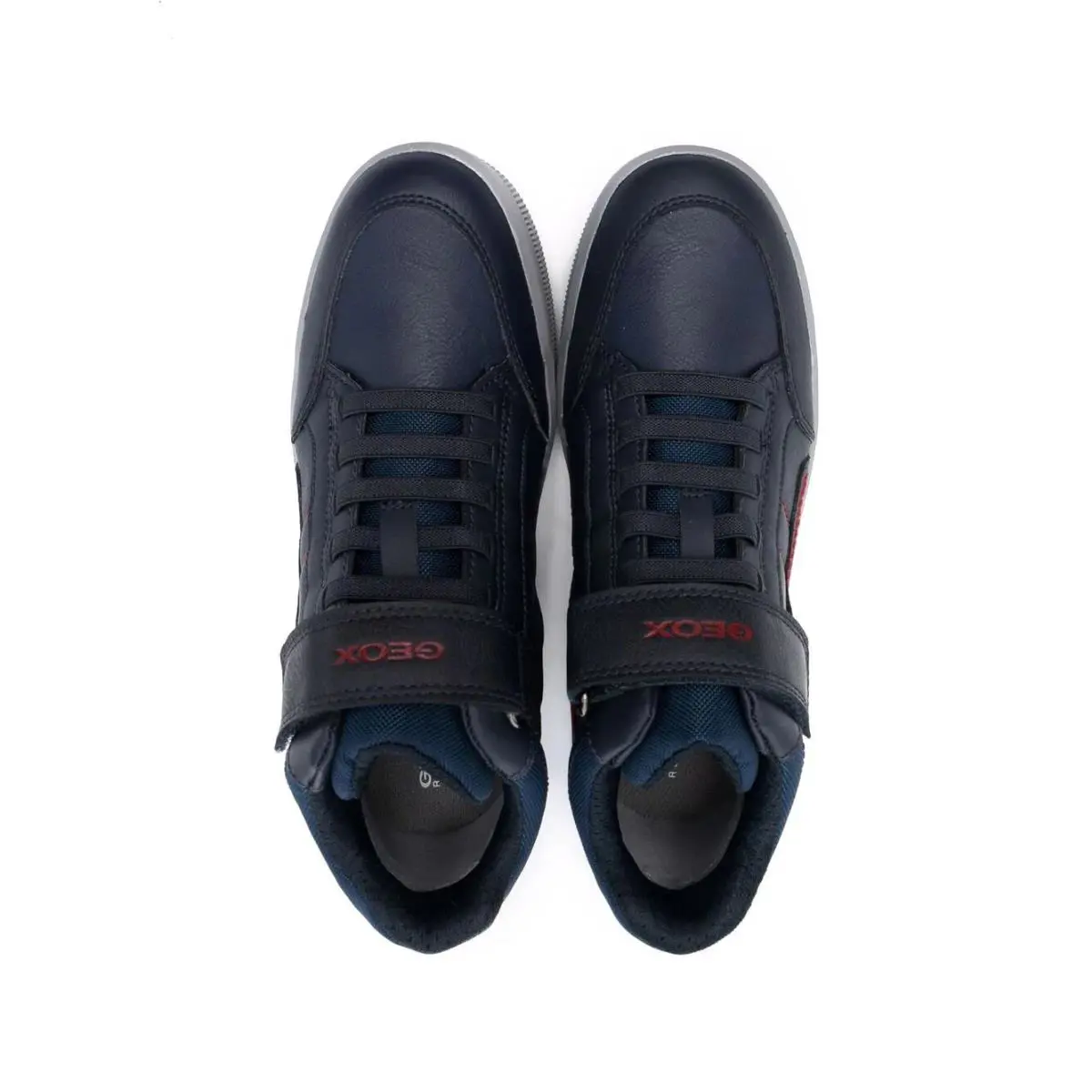 Geox shoes - Geox J arzach - arzach - Red 1