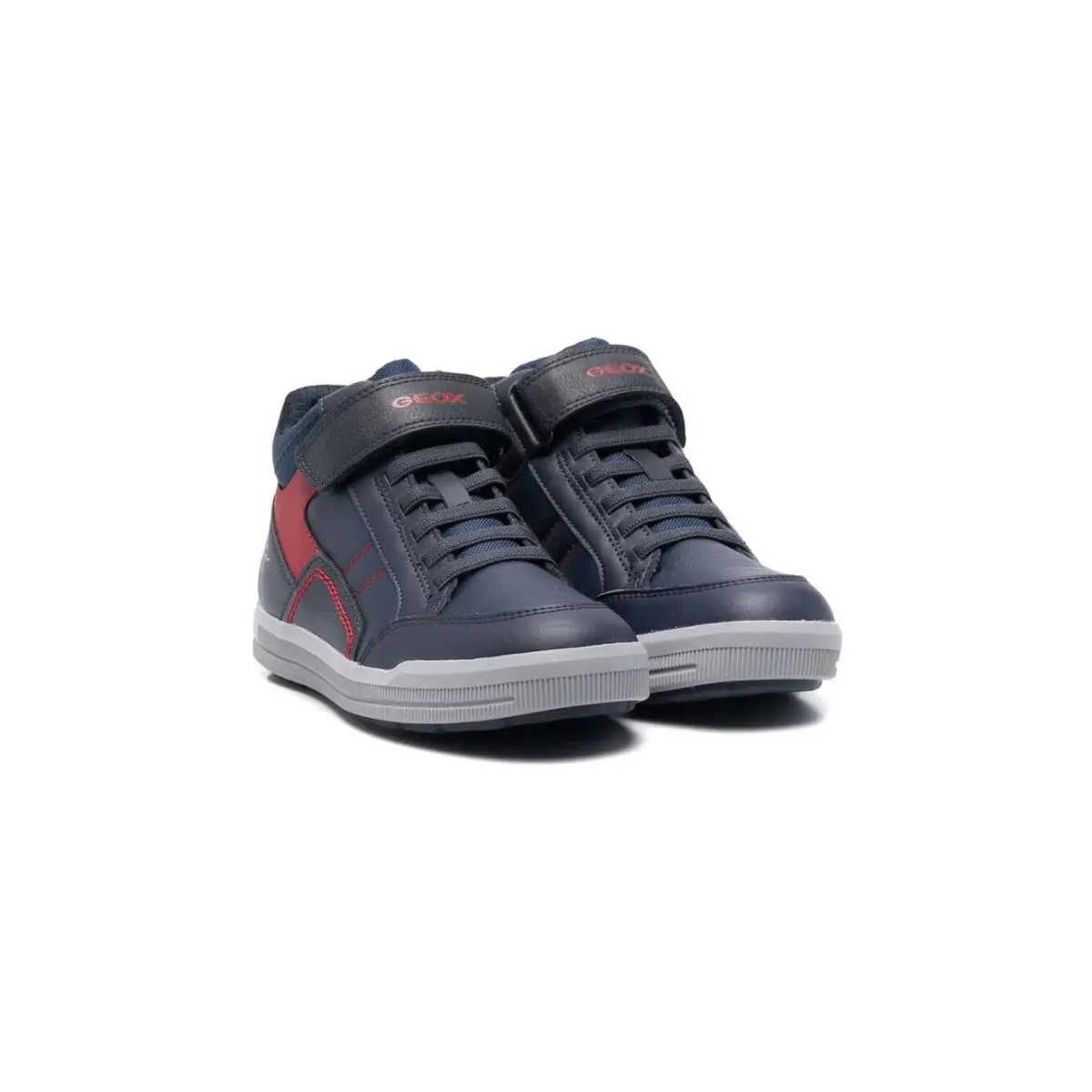 Geox shoes - Geox J arzach - arzach - Red 2