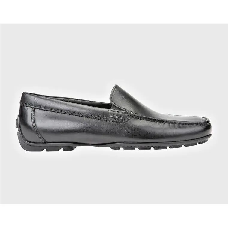 Geox shoes - Geox U Moner - Moner - Black 0