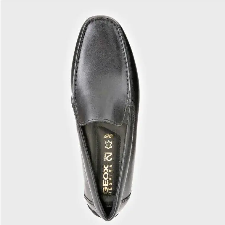 Geox shoes - Geox U Moner - Moner - Black 3