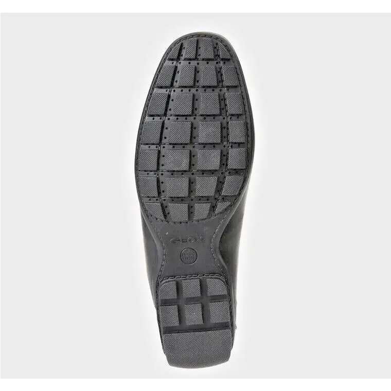 Geox shoes - Geox U Moner - Moner - Black 4