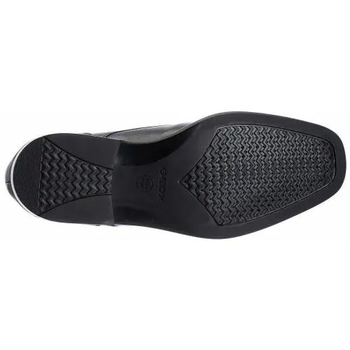 Geox shoes - Geox U Federico Q - Federico - Black 1
