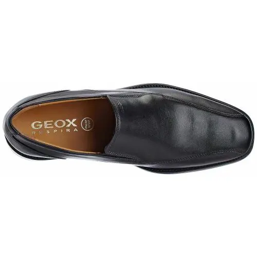 Geox shoes - Geox U Federico Q - Federico - Black 3