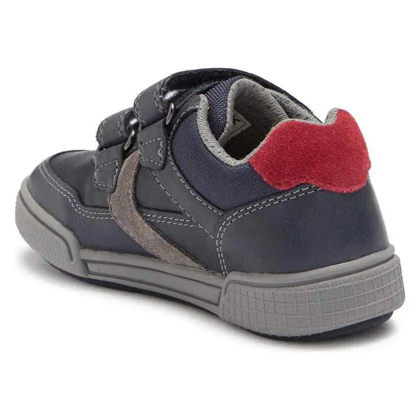 Geox shoes - Geox J Poseido - Poseido - Red 5