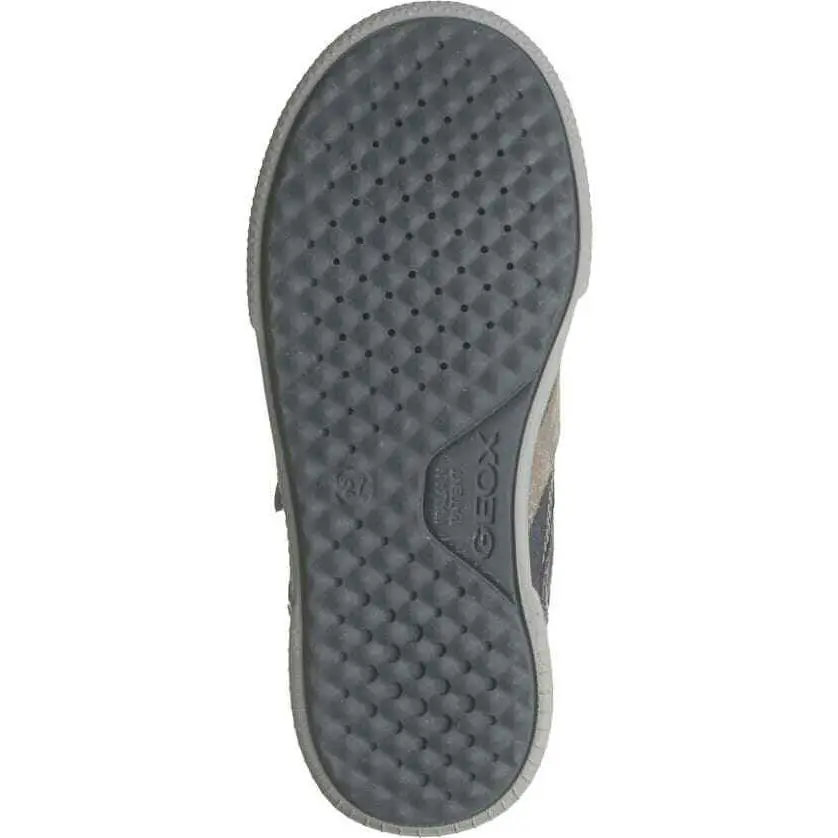 Geox shoes - Geox J Poseido - Poseido - Red 6