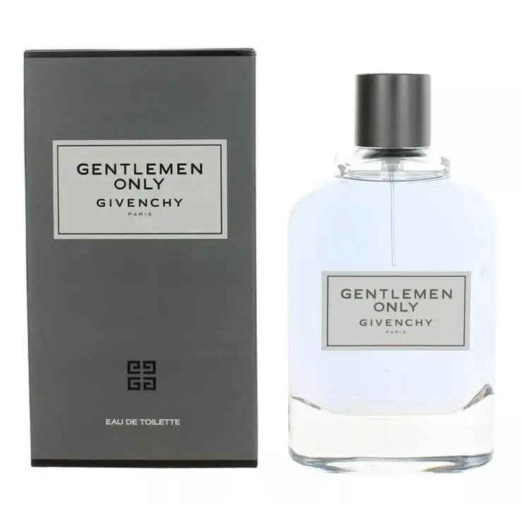 Gentlemen Only by Givenchy 100 ml/3.3 oz Eau de Toilette Spray