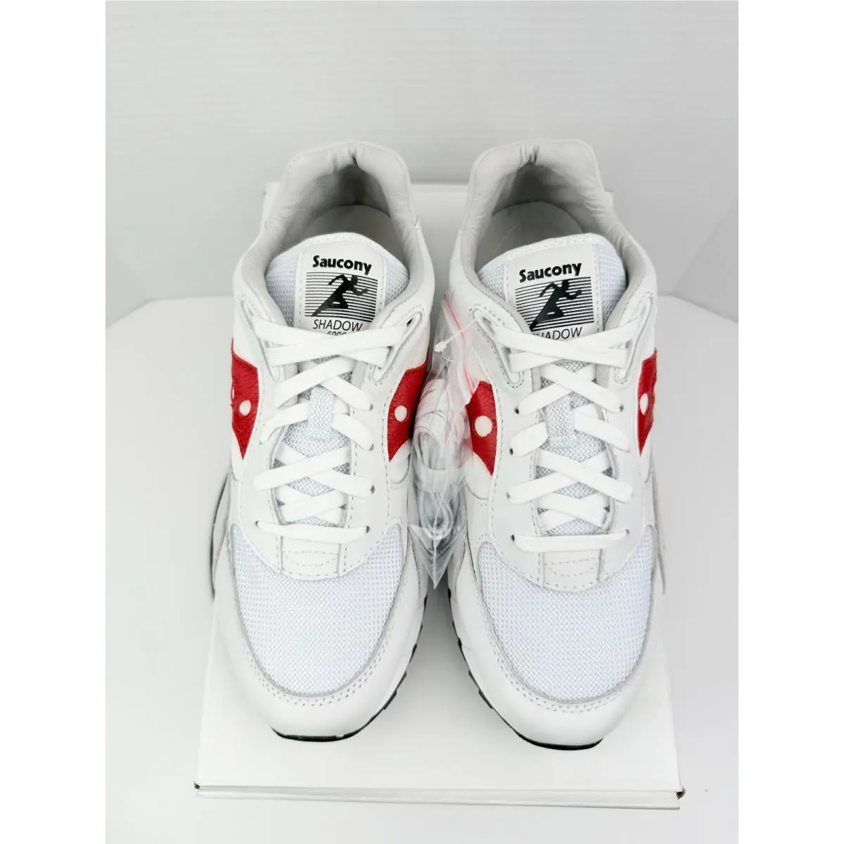 Saucony shoes - Saucony Shadow 6000 - Shadow - S70668-2 - White 0