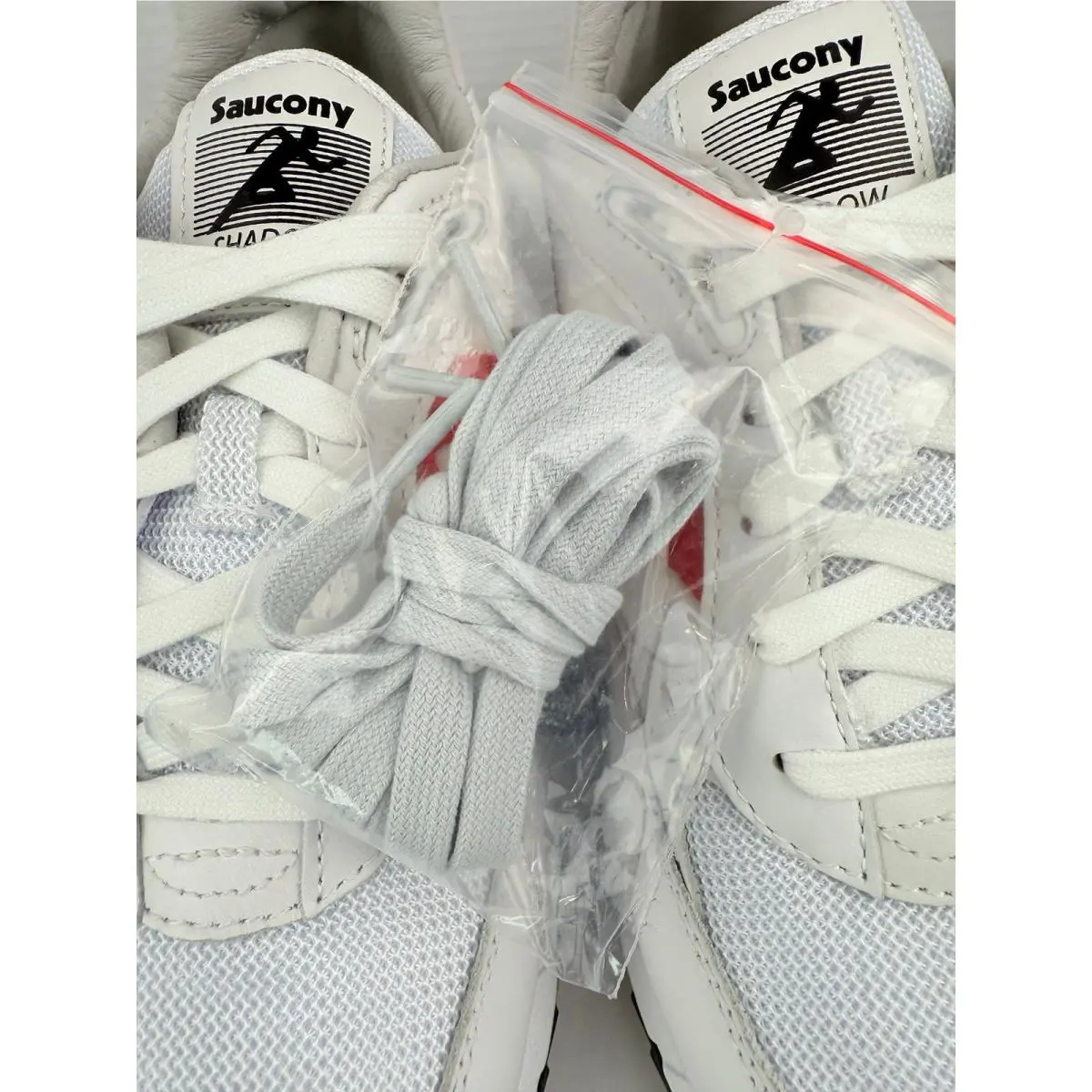 Saucony shoes - Saucony Shadow 6000 - Shadow - S70668-2 - White 1